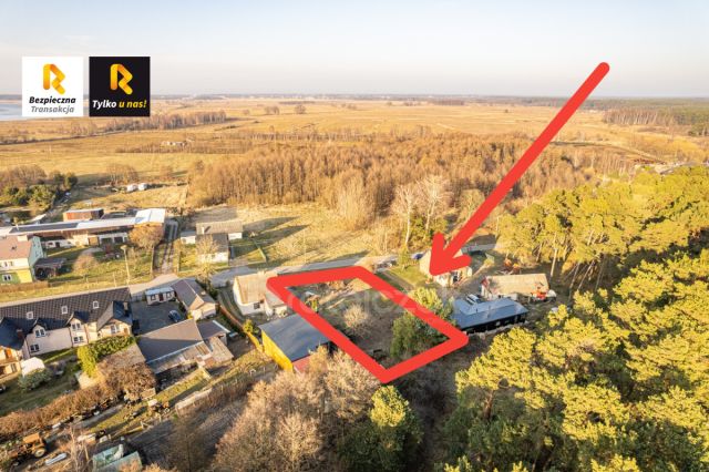 Działka budowlana Żarnowska, ul. Jeziorna. Zdjęcie 1