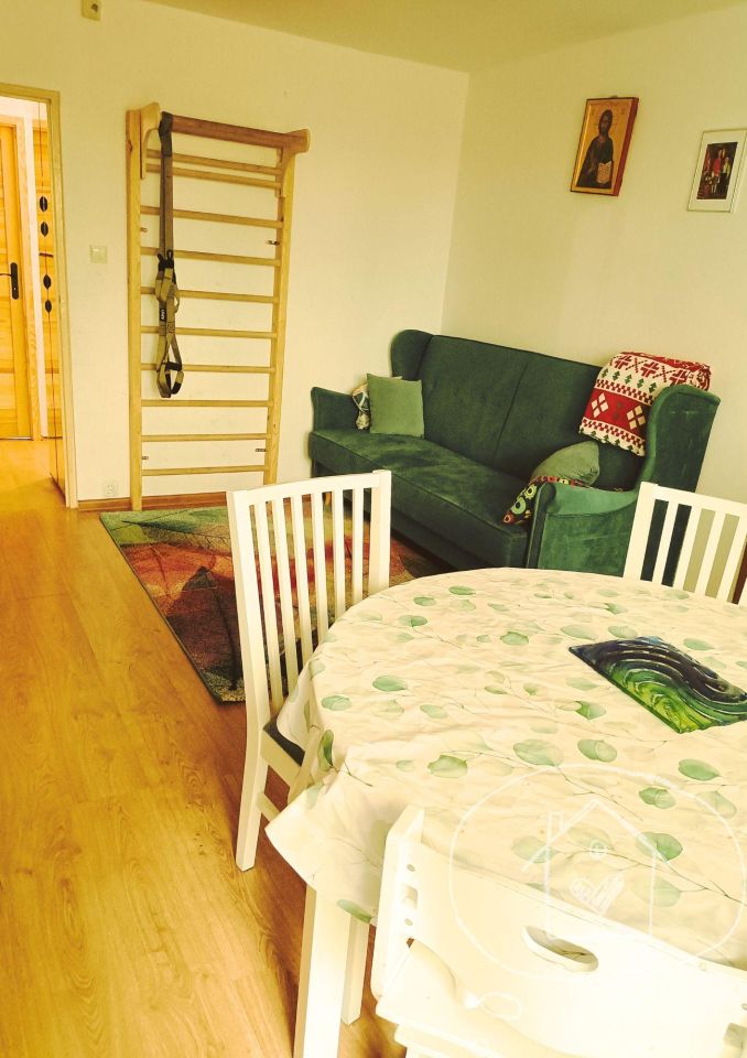 Mieszkanie 4-pokojowe Aleksandrów Kujawski Parowa, ul. Spółdzielcza. Zdjęcie 4