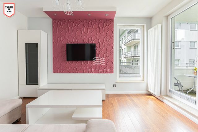 Mieszkanie 2-pokojowe Gdańsk Morena, ul. Królewskie Wzgórze. Zdjęcie 3