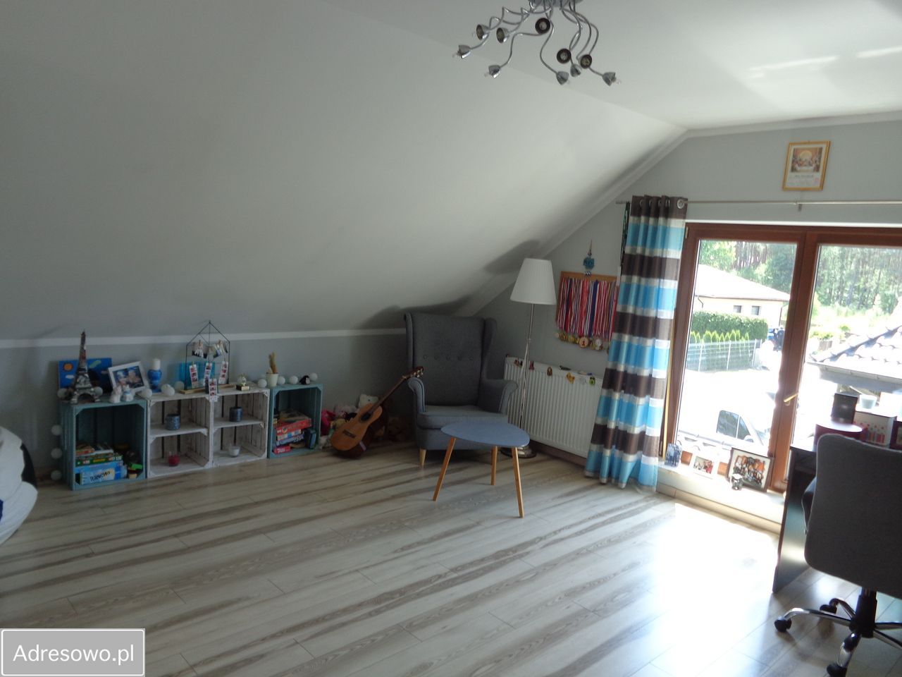 dom wolnostojący, 5 pokoi Wiatrowo Wiatrowo-Las. Zdjęcie 19