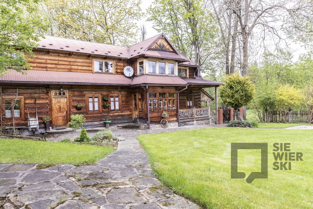 dom wolnostojący, 5 pokoi Kościelisko. Zdjęcie 24