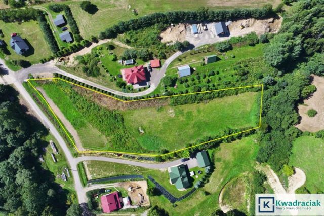 Działka budowlana Bukowiec. Zdjęcie 8