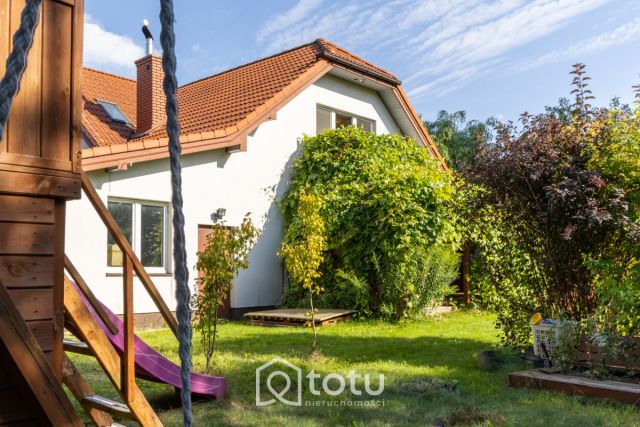 dom wolnostojący, 6 pokoi Marianów. Zdjęcie 1