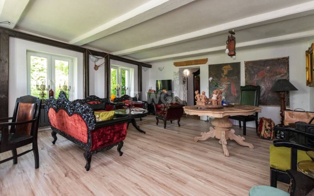 dom wolnostojący, 5 pokoi Krzyżewo