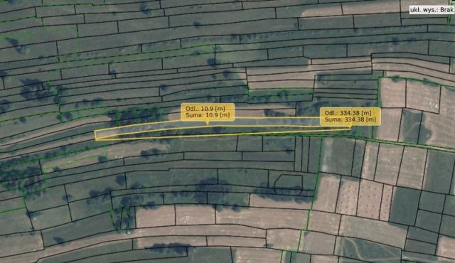 Działka rolna Biały Dunajec. Zdjęcie 1