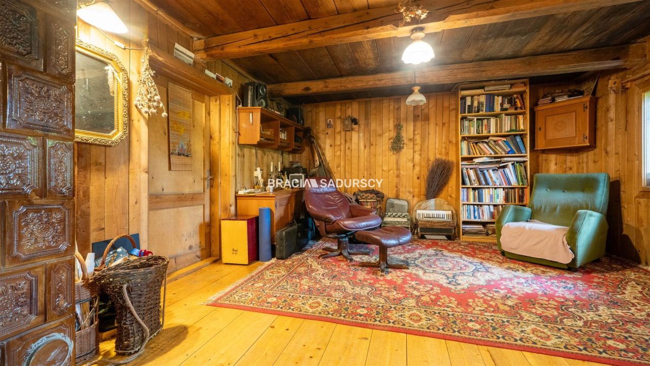 dom wolnostojący, 3 pokoje Siepraw. Zdjęcie 8