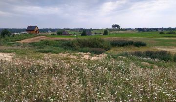 Działka rolno-budowlana Chrzanowo