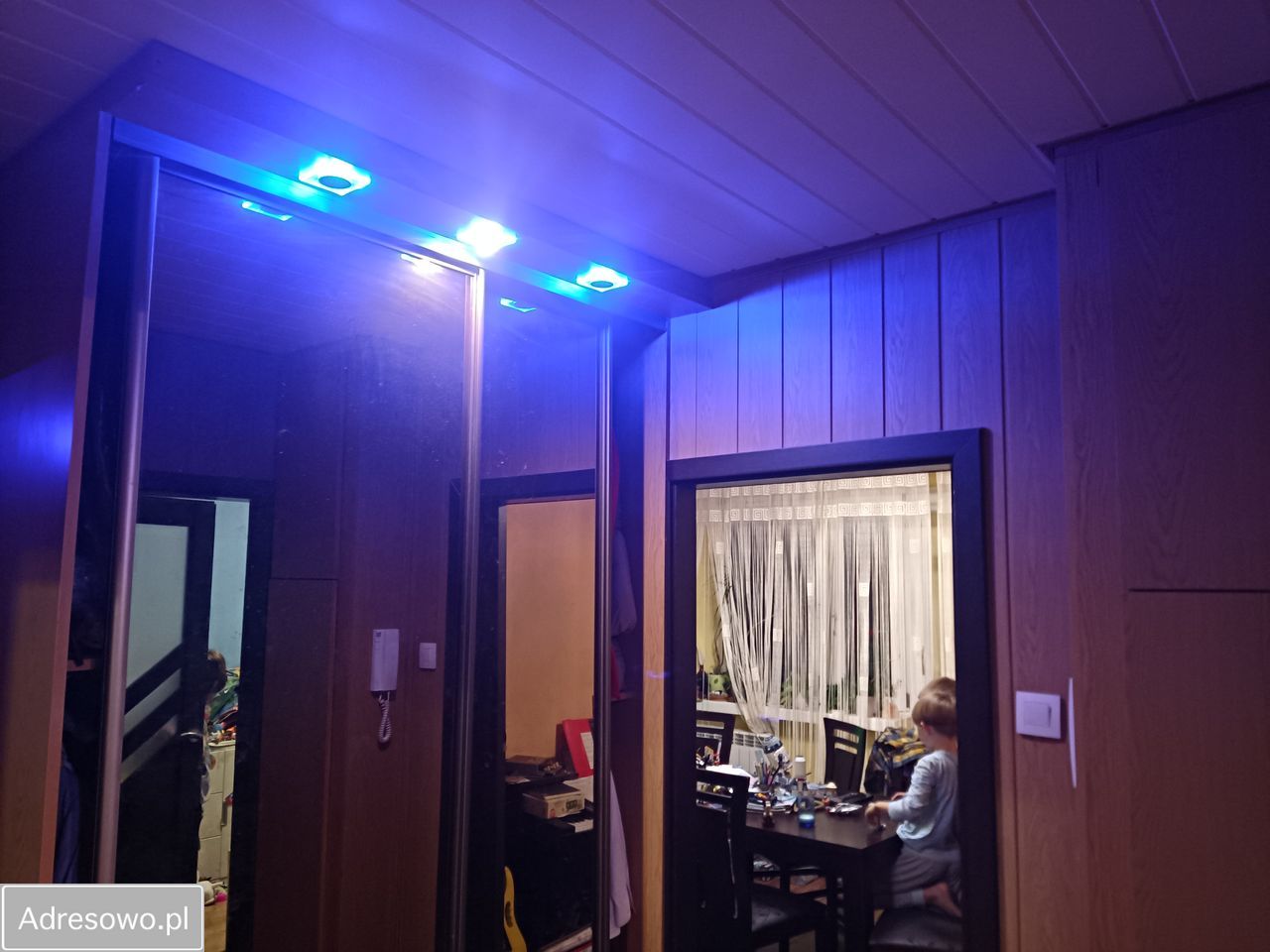 Mieszkanie 4-pokojowe Łódź Radogoszcz, ul. 11 Listopada. Zdjęcie 6