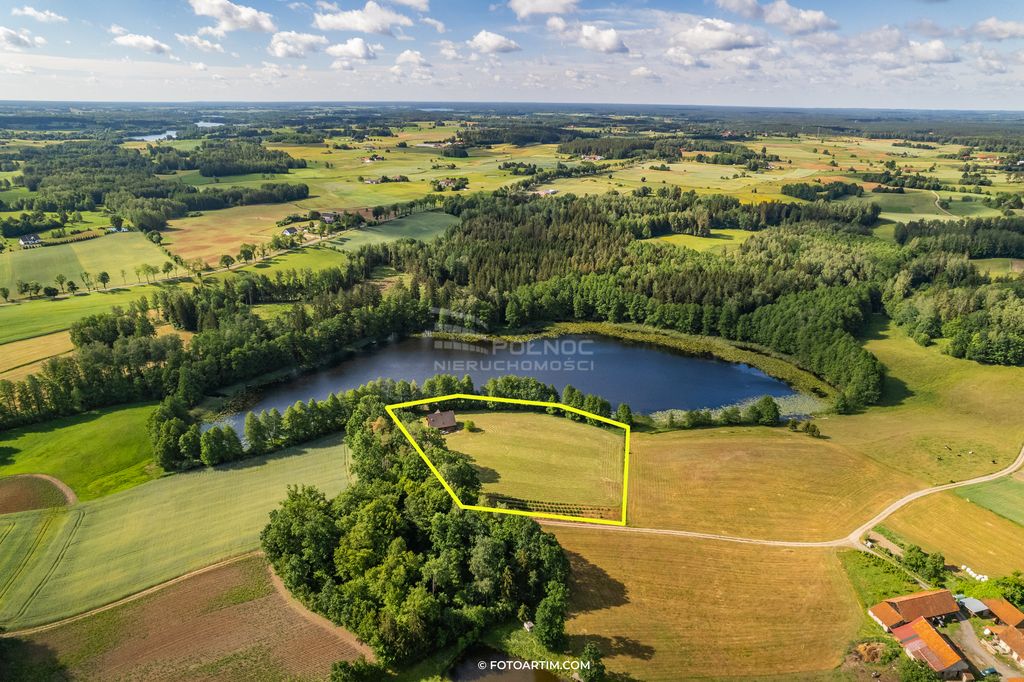 dom wolnostojący, 5 pokoi Grabowo Dobroszewo. Zdjęcie 4