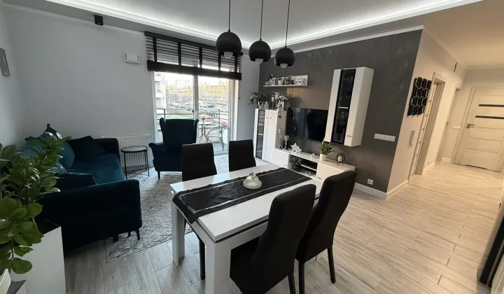 Mieszkanie 3-pokojowe Szczecin Niebuszewo, ul. Edwarda Dembowskiego