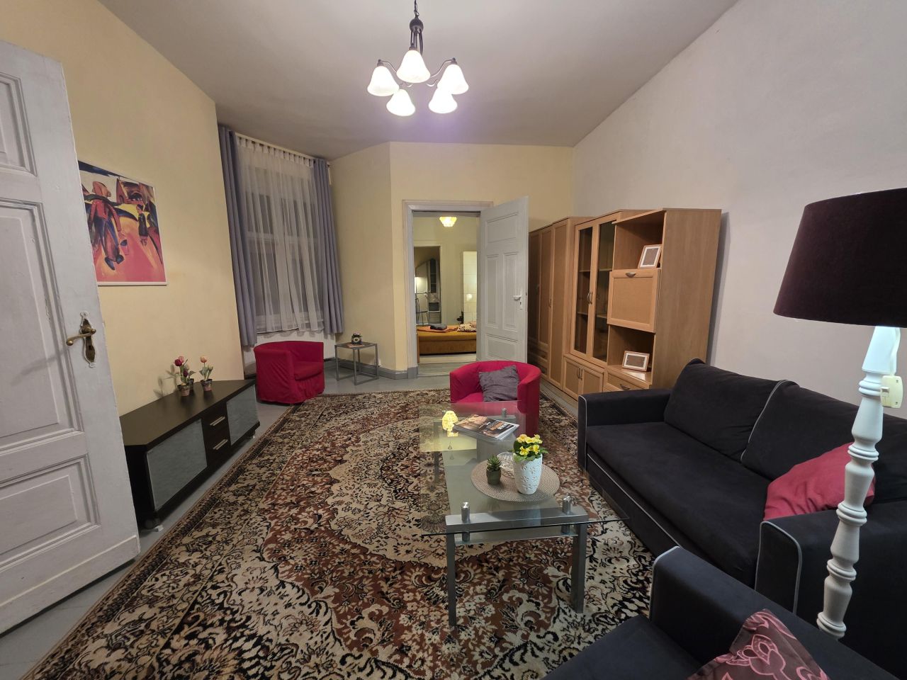 Mieszkanie 3-pokojowe Toruń Stare Miasto, ul. Prosta