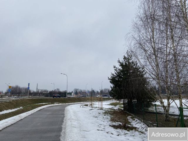 Działka inwestycyjna Rzeszów. Zdjęcie 1