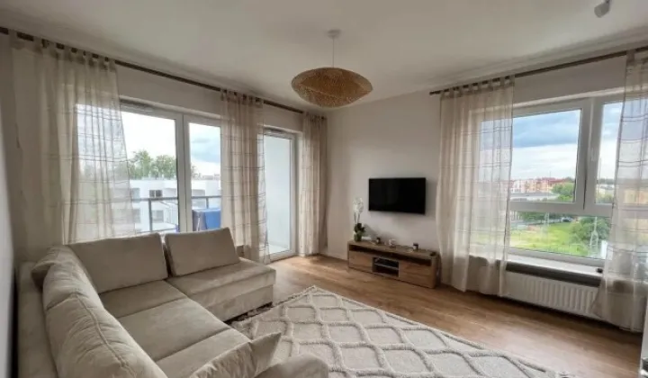 Mieszkanie 3-pokojowe Warszawa Targówek, ul. Poleska