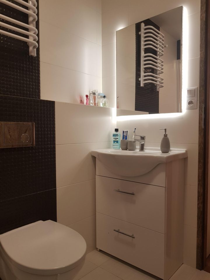 Mieszkanie 2-pokojowe Łódź Widzew, ul. Mieczysławy Ćwiklińskiej 12. Zdjęcie 6