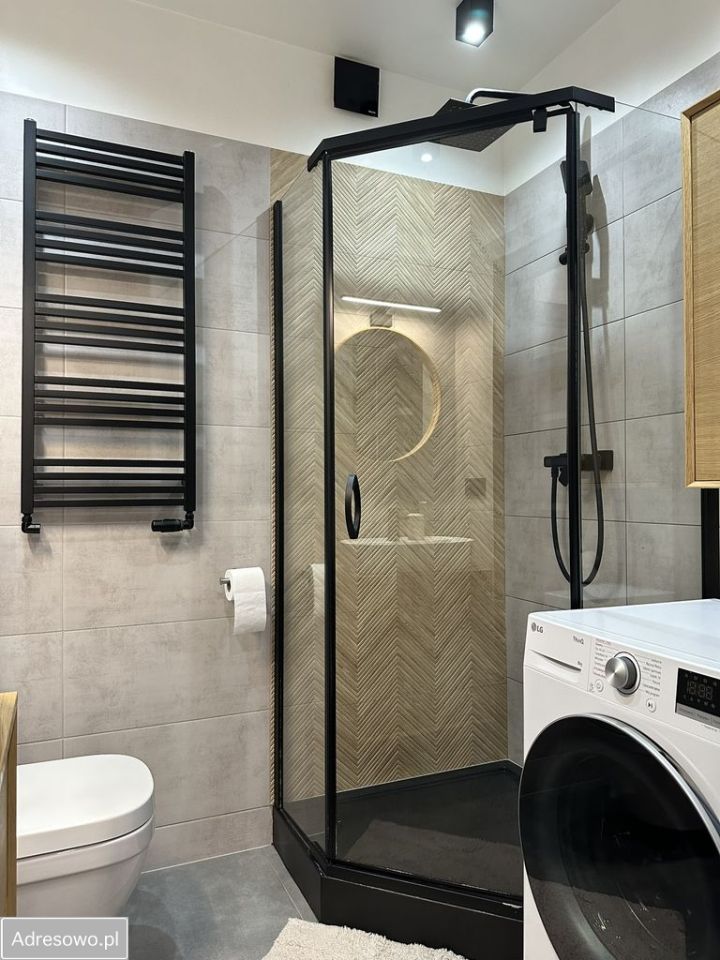 Mieszkanie 2-pokojowe Piastów, ul. Harcerska. Zdjęcie 9