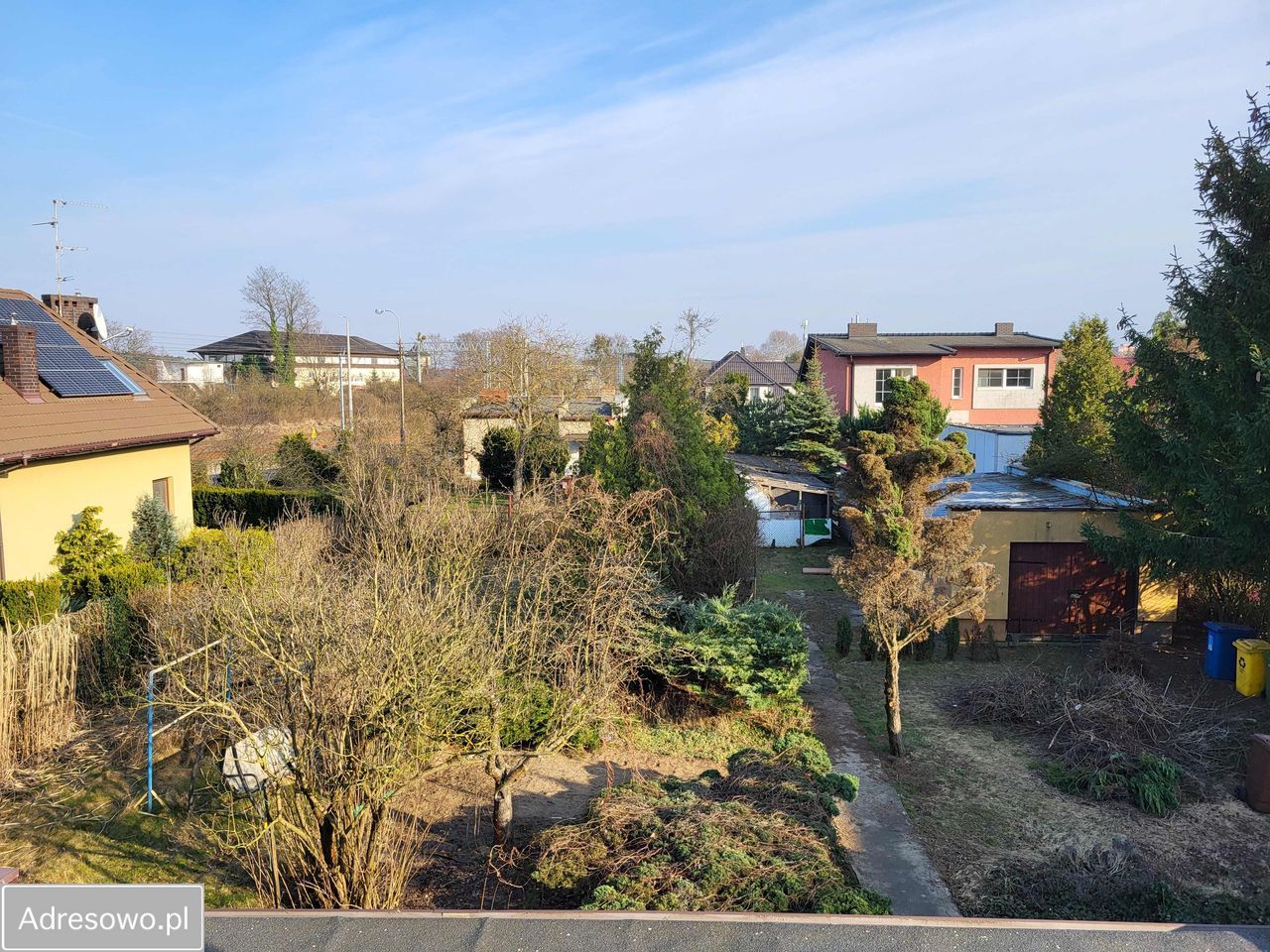 dom wolnostojący, 3 pokoje Poznań Wola, ul. Dunajecka. Zdjęcie 12