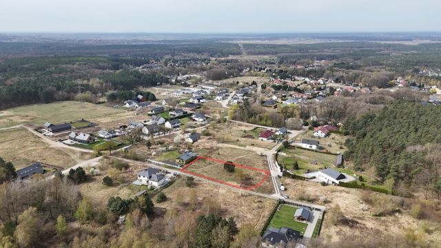 Działka budowlana Szczecin Pilchowo, ul. Wrzosowa. Zdjęcie 9