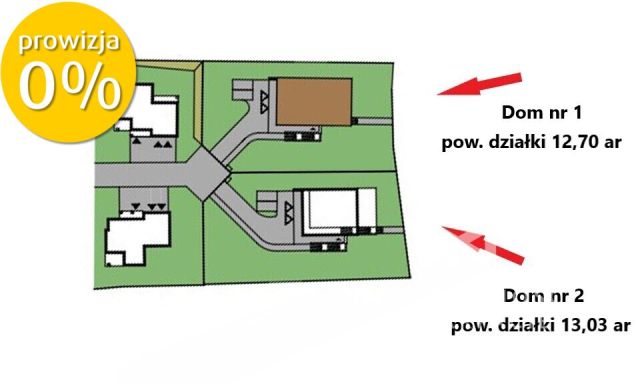 dom wolnostojący, 4 pokoje Rzeszów, ul. ks. bpa Antoniego Betańskiego. Zdjęcie 23