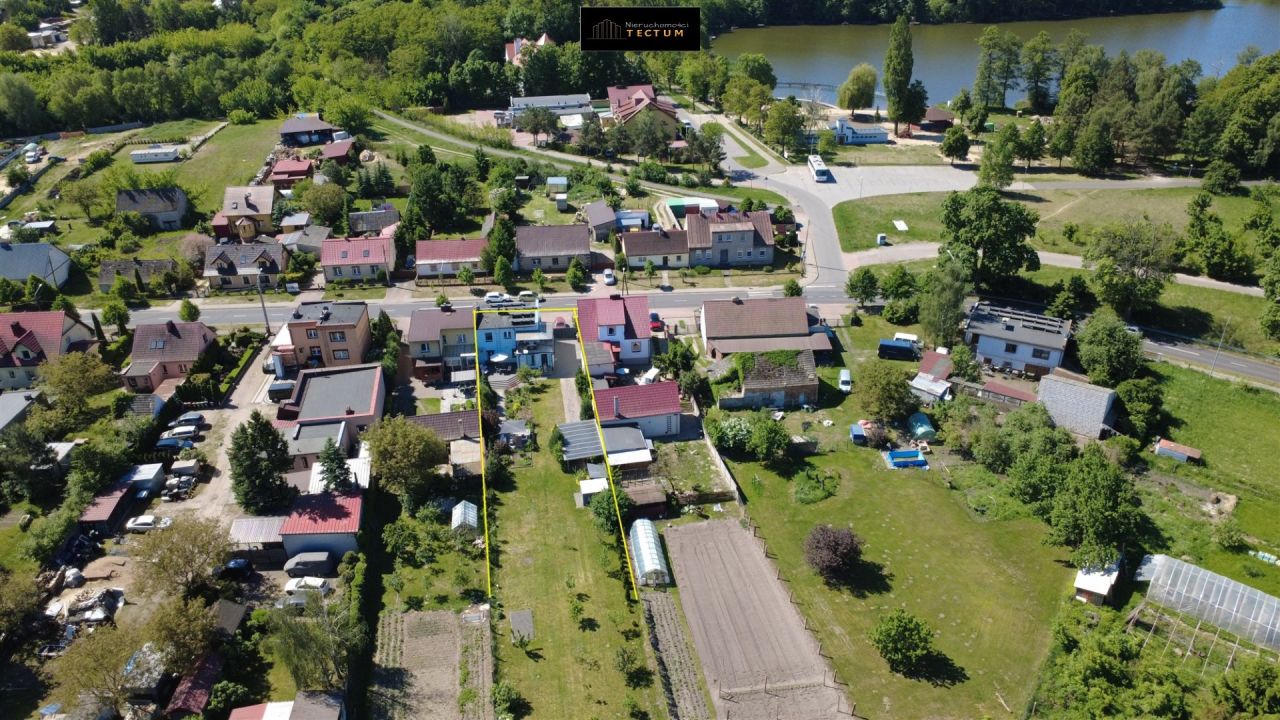 bliźniak, 5 pokoi Szamocin, ul. Chodzieska. Zdjęcie 28