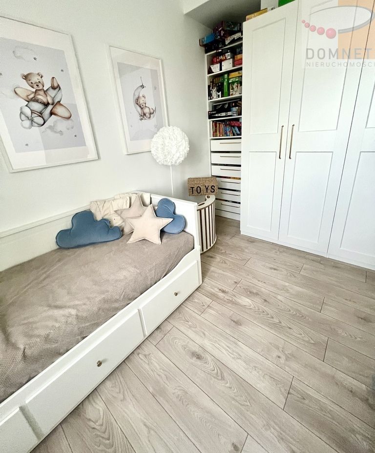 Mieszkanie 4-pokojowe Pruszków, ul. Działkowa. Zdjęcie 4