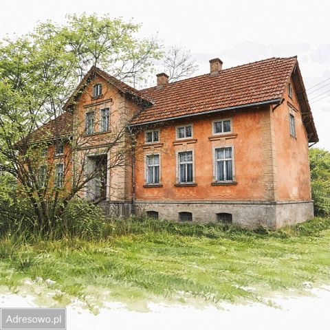 bliźniak, 4 pokoje Długie. Zdjęcie 1