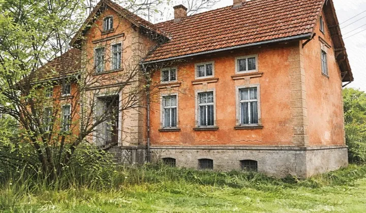 bliźniak, 4 pokoje Długie