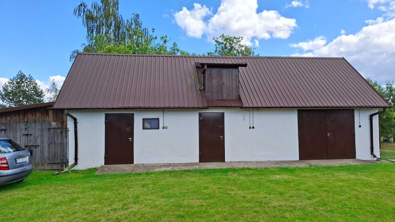 dom wolnostojący, 2 pokoje Gołąb, ul. Rudki. Zdjęcie 6