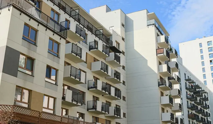 Mieszkanie 2-pokojowe Warszawa Praga-Południe, ul. Optyków