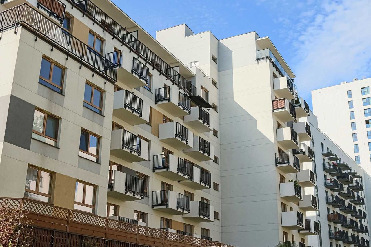 Mieszkanie 2-pokojowe Warszawa Praga-Południe, ul. Optyków. Zdjęcie 1