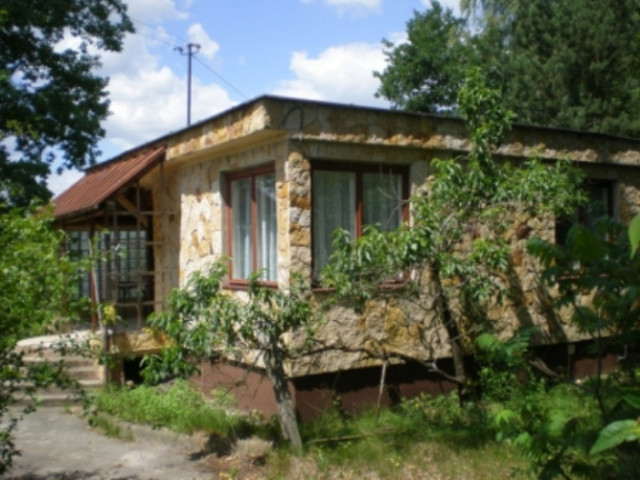 dom wolnostojący, 2 pokoje Ruda-Bugaj, ul. Podleśna. Zdjęcie 1