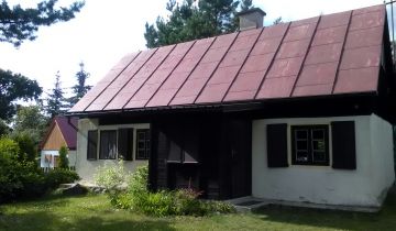 dom wolnostojący, 3 pokoje Klaniny, ul. Sienkiewicza 17