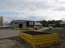 Hala/magazyn Kutno, ul. Sklęczkowska. Zdjęcie 2