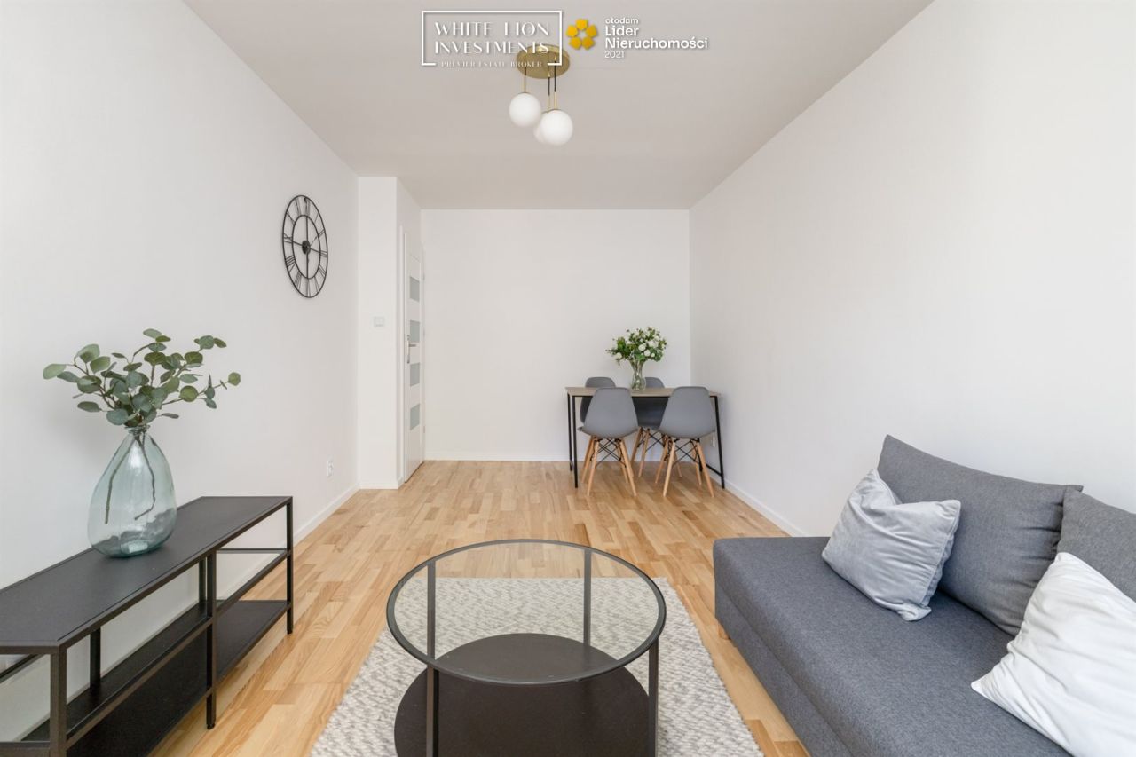 Mieszkanie 3-pokojowe Warszawa Śródmieście, ul. Dragonów. Zdjęcie 1