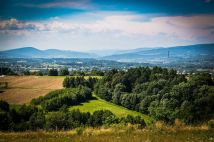 Działka rolna Korczyna. Zdjęcie 4