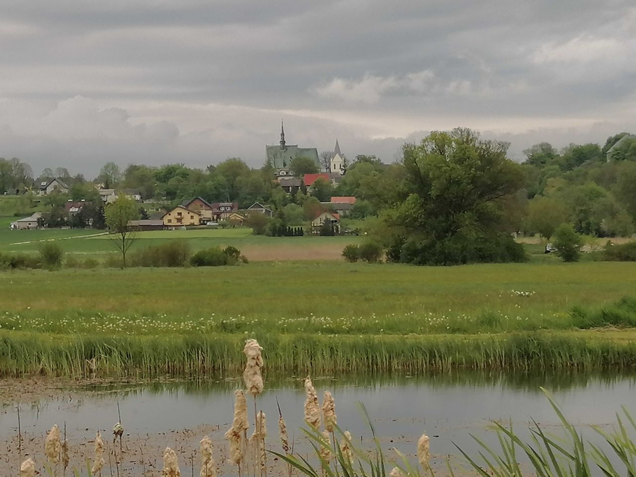 Działka budowlana Szaniec Klin, ul. Murowana. Zdjęcie 2