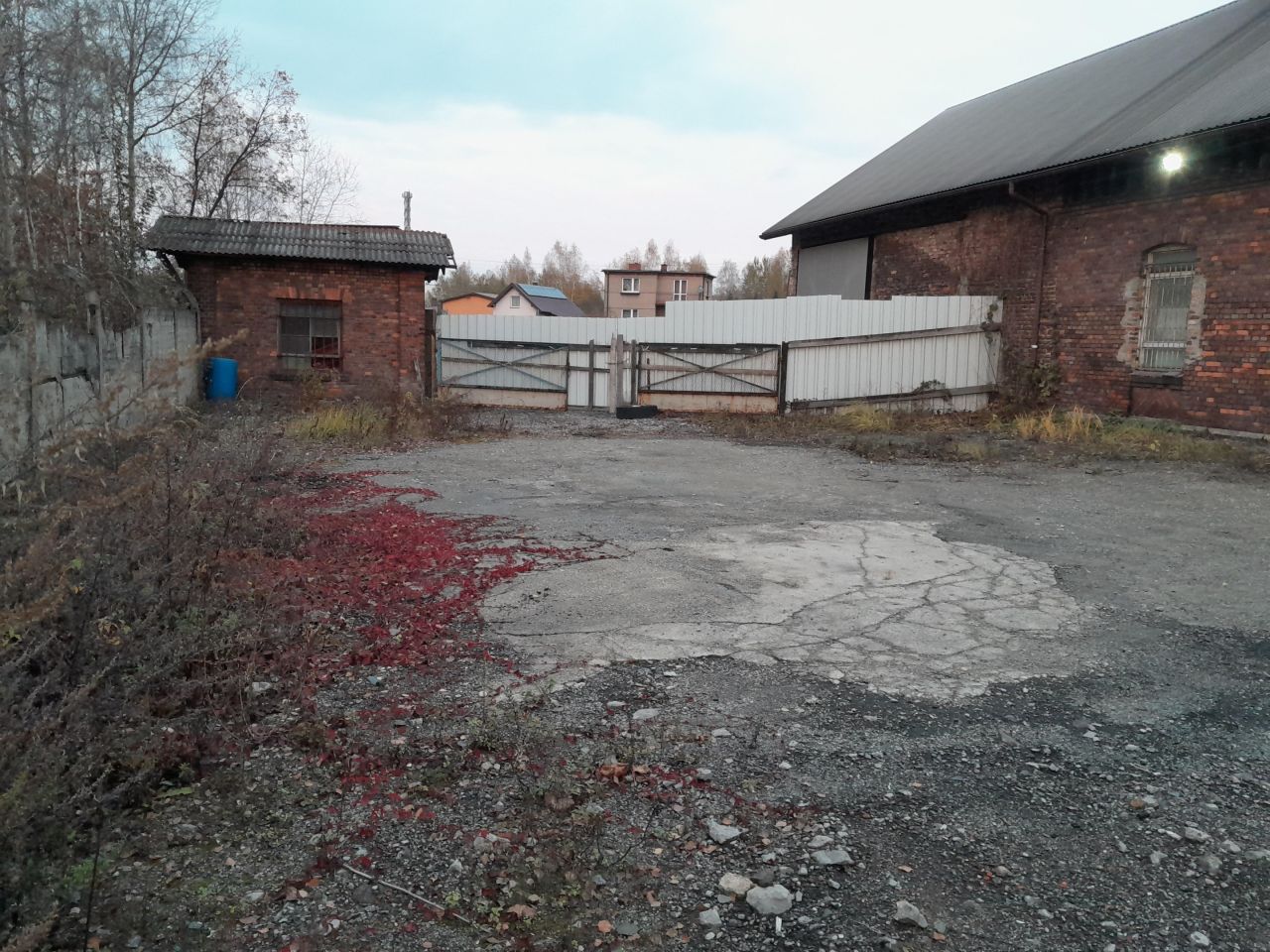 Hala/magazyn Zawiercie Centrum, ul. Okólna. Zdjęcie 9