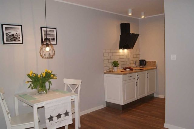 Mieszkanie 1-pokojowe Gdańsk Brzeźno, ul. Dworska. Zdjęcie 1