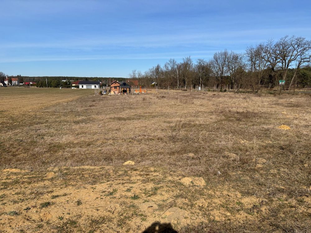 Działka budowlana Zimna Woda