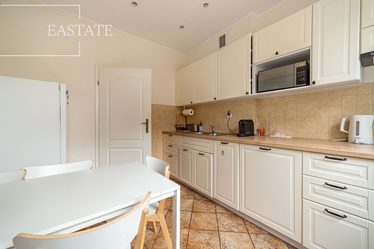 dom wolnostojący, 11 pokoi Warszawa Saska Kępa, ul. Genewska. Zdjęcie 17