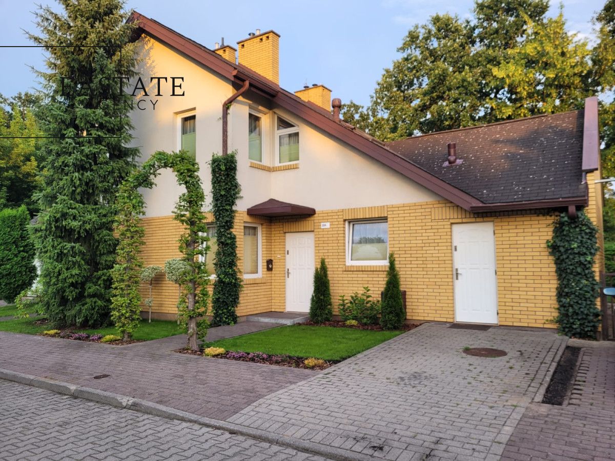 bliźniak, 4 pokoje Warszawa Białołęka, ul. Modlińska. Zdjęcie 18