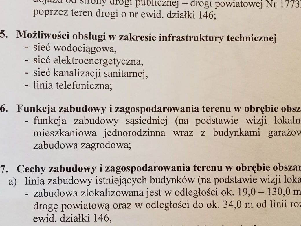 Działka budowlana Kurnatowice. Zdjęcie 6