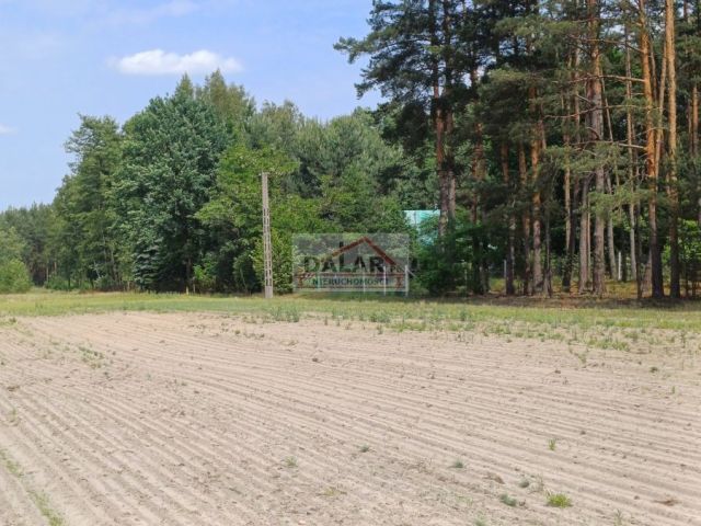 Działka budowlana Wola Pieczyska. Zdjęcie 4