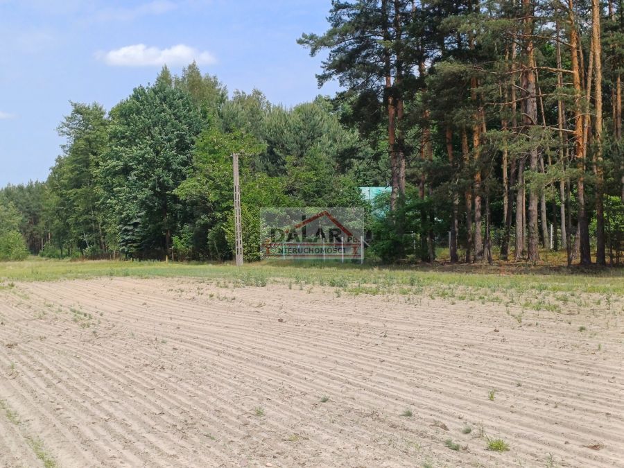 Działka budowlana Wola Pieczyska. Zdjęcie 4