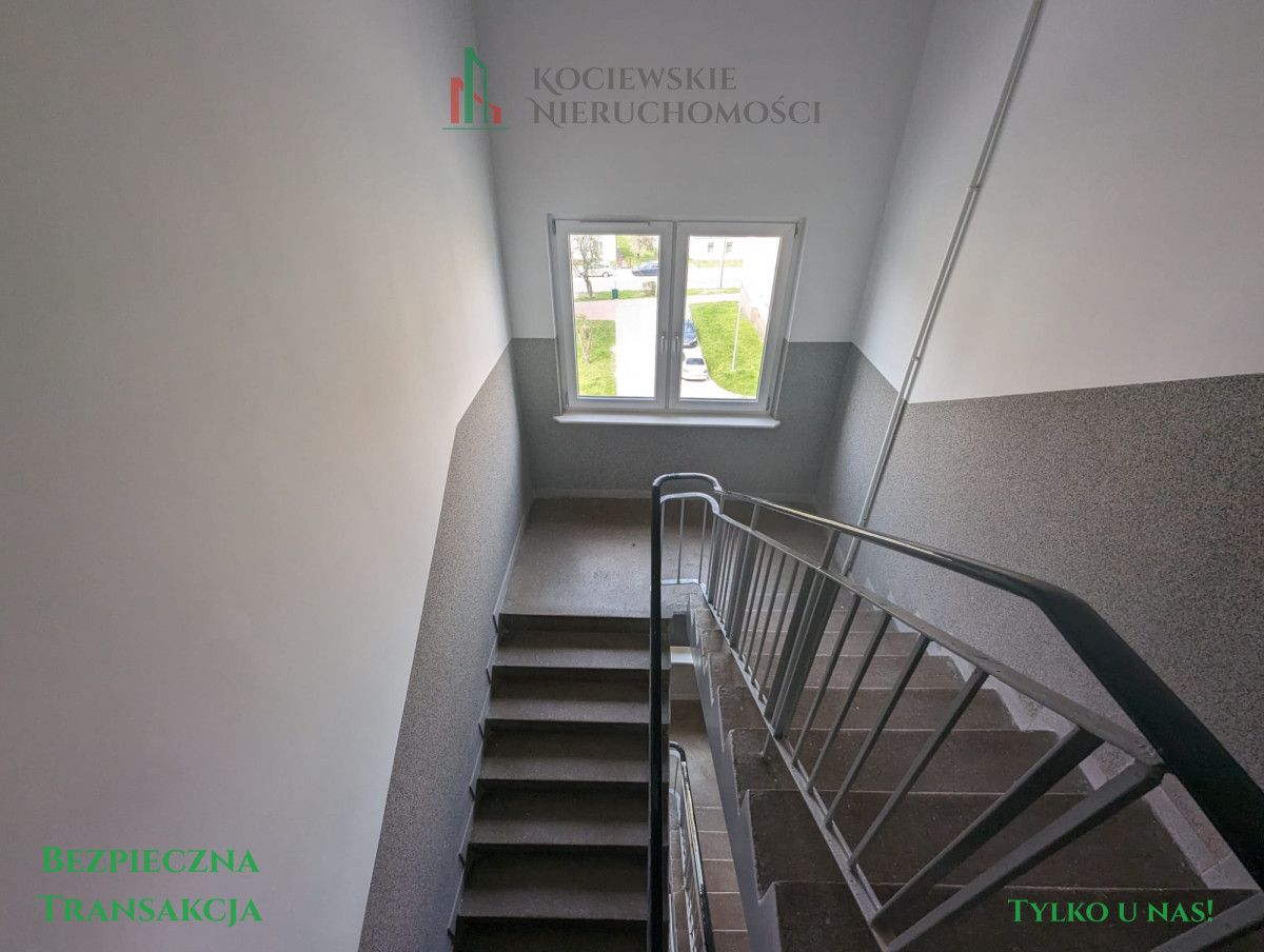 Mieszkanie 1-pokojowe Starogard Gdański, ul. ks. Piotra Ściegiennego. Zdjęcie 7