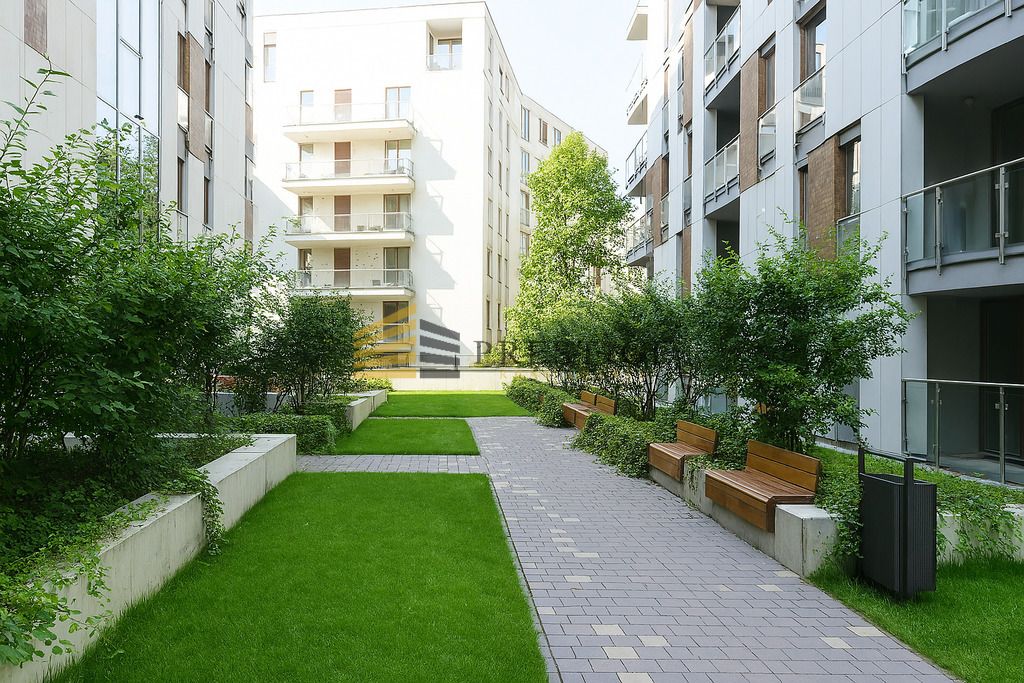 Mieszkanie 2-pokojowe Warszawa Śródmieście, ul. Leona Kruczkowskiego. Zdjęcie 14