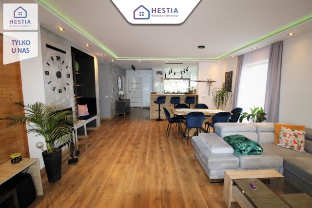 dom wolnostojący, 5 pokoi Stare Bielice. Zdjęcie 4