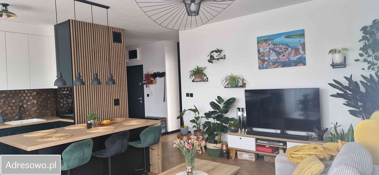 Mieszkanie 3-pokojowe Chojna, ul. Wilsona. Zdjęcie 4