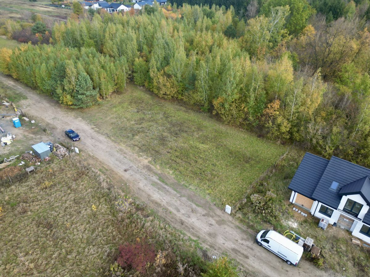 Działka budowlana Rusiec, ul. Czapli. Zdjęcie 7