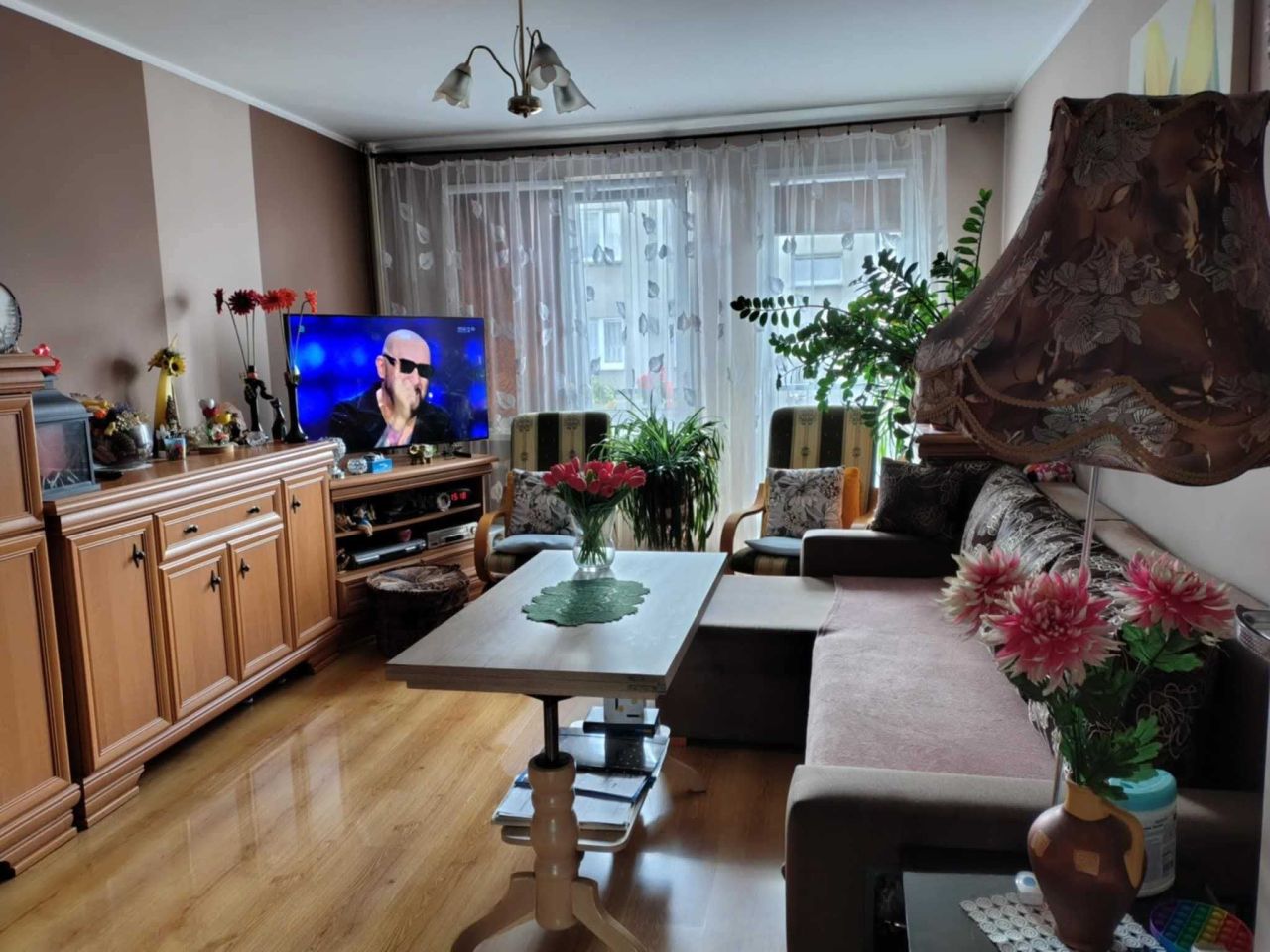 Mieszkanie 3-pokojowe Nowogród Bobrzański, ul. Żarska