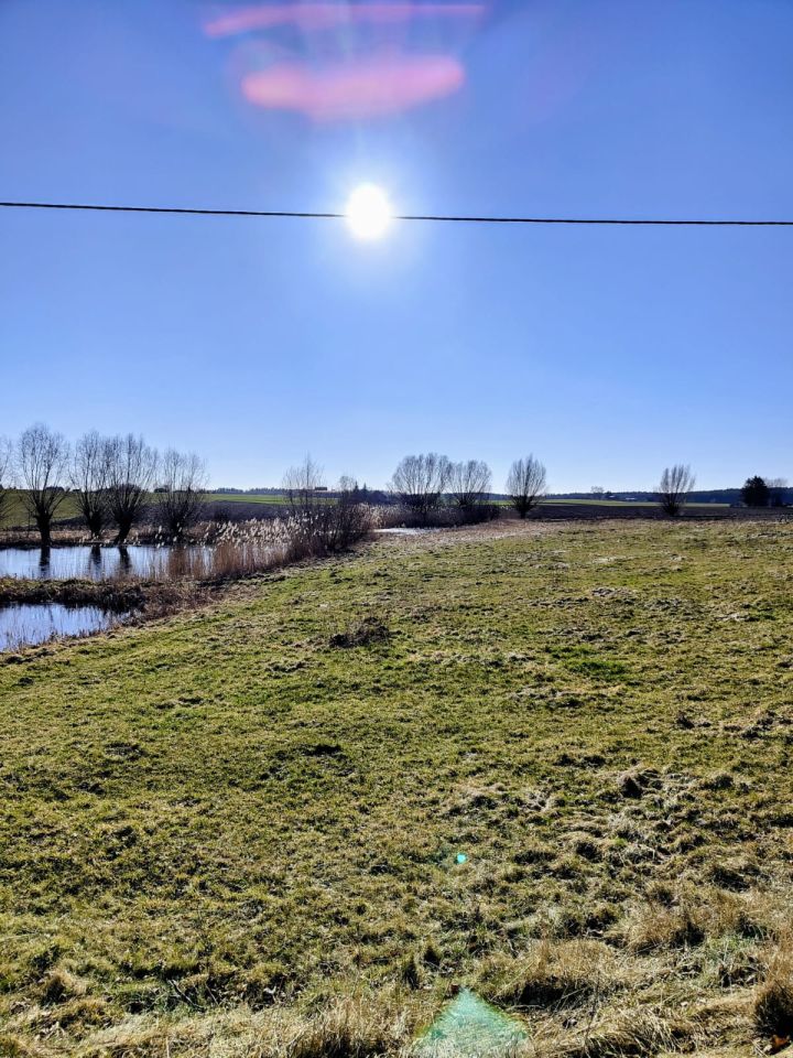 Działka rolno-budowlana Sztumska Wieś osada. Zdjęcie 8